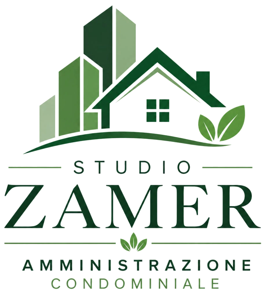 Studio Zamer · Amministrazione condominiale